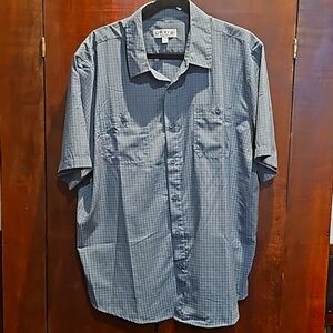 ORVIS CLASSIC COLLECTION SHORT SLEEVES SHIRT MENS XL